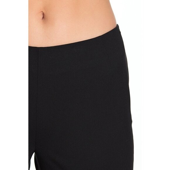 💕LAFAYETTE 148💕 Stanton Side Zip Wool Pants - Picture 6 of 10